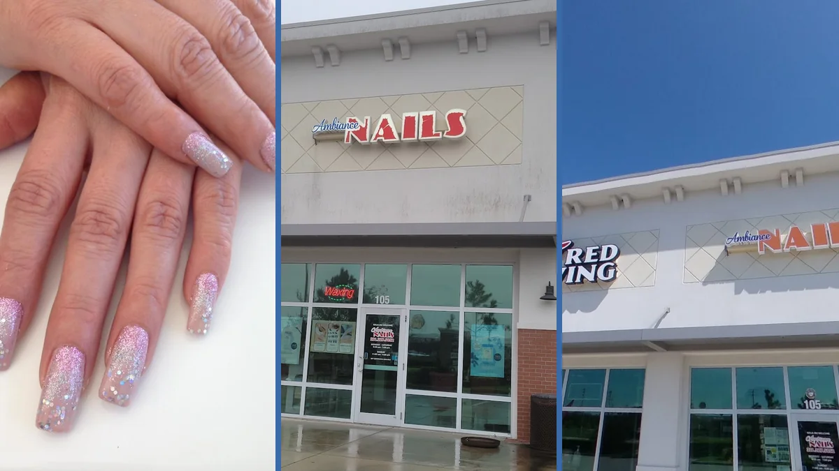 Nails, Pedicures, Spa Care